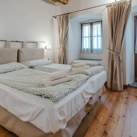 Casa Vanni Dimora Storica فندق مبيت وإفطار