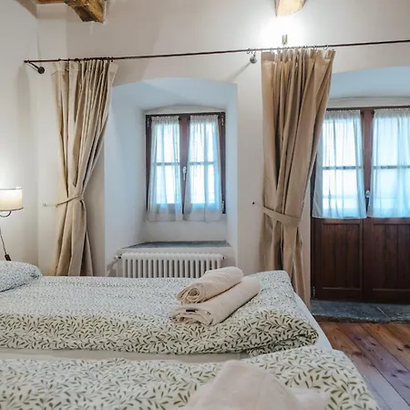 فندق مبيت وإفطار Casa Vanni Dimora Storica Camblione