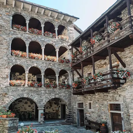 Casa Vanni Dimora Storica Alojamento de Acomodação e Pequeno-almoço 3*