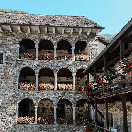 Casa Vanni Dimora Storica فندق مبيت وإفطار