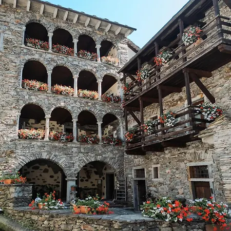 Casa Vanni Dimora Storica 3* Camblione