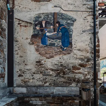 Panzió Casa Vanni Dimora Storica