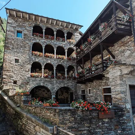 Panzió Casa Vanni Dimora Storica