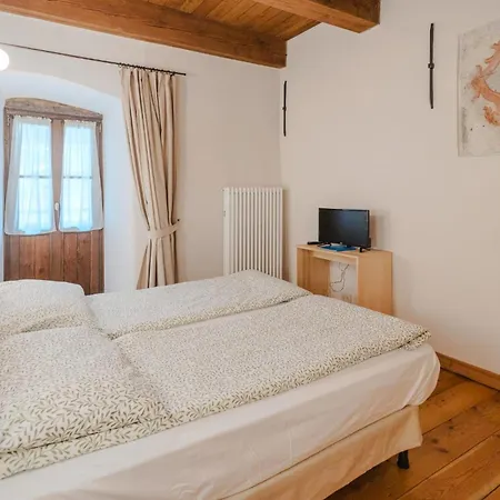 فندق مبيت وإفطار Casa Vanni Dimora Storica 3*