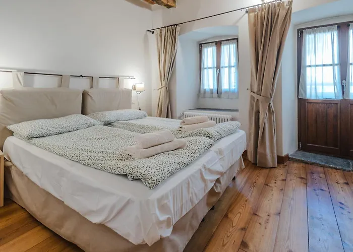 Casa Vanni Dimora Storica Nocleg ze śniadaniem