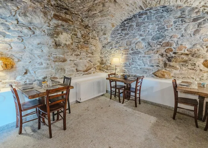 Nocleg ze śniadaniem Casa Vanni Dimora Storica