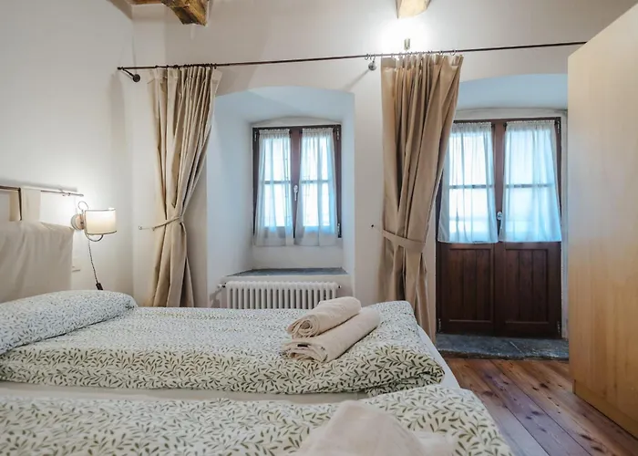 Nocleg ze śniadaniem Casa Vanni Dimora Storica Camblione
