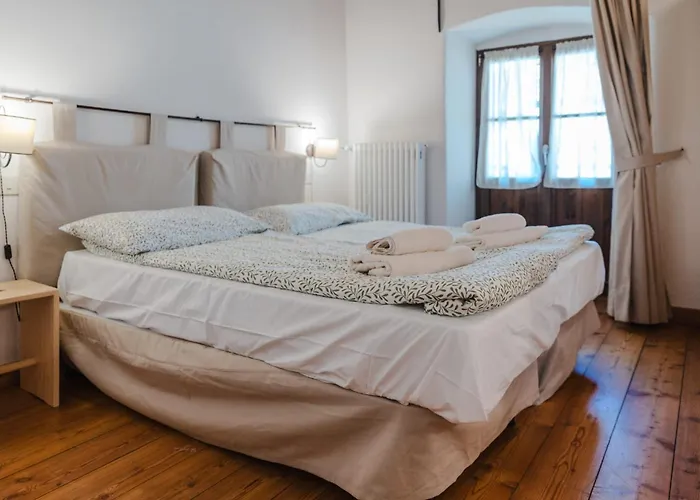 Nocleg ze śniadaniem Casa Vanni Dimora Storica