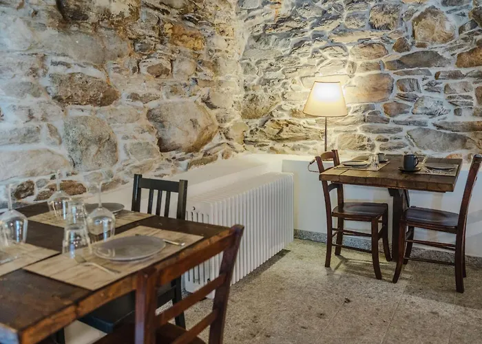 Casa Vanni Dimora Storica Nocleg ze śniadaniem Camblione