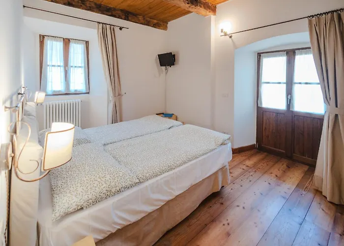 Casa Vanni Dimora Storica Nocleg ze śniadaniem
