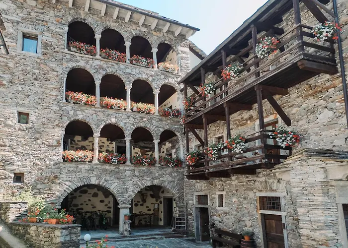 Casa Vanni Dimora Storica Nocleg ze śniadaniem 3*