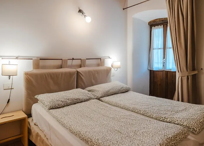 Nocleg ze śniadaniem Casa Vanni Dimora Storica Camblione
