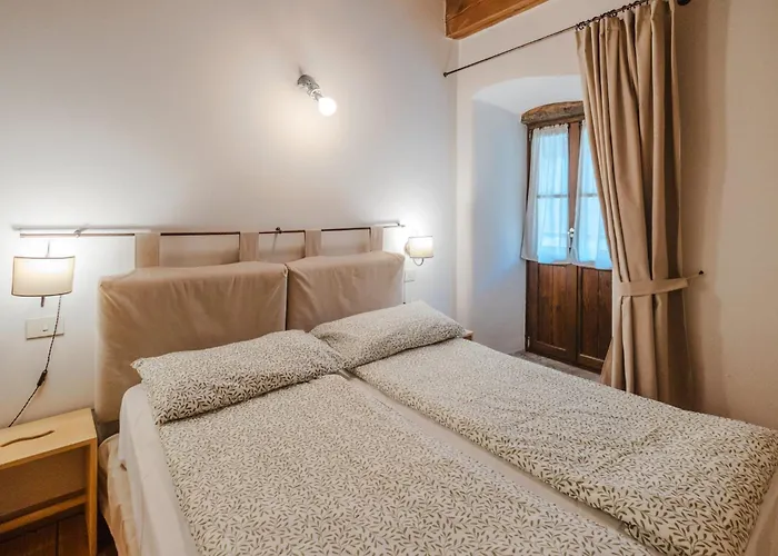 Nocleg ze śniadaniem Casa Vanni Dimora Storica