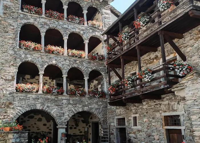Casa Vanni Dimora Storica 3* Camblione