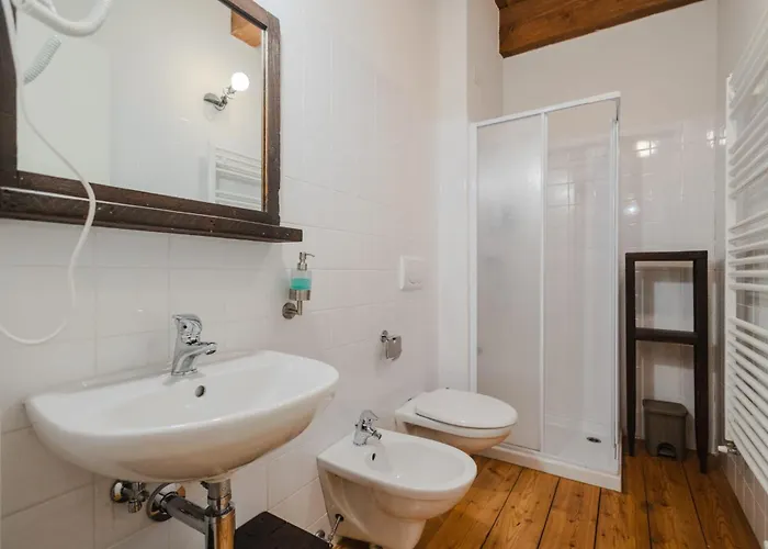 Casa Vanni Dimora Storica 3* Camblione