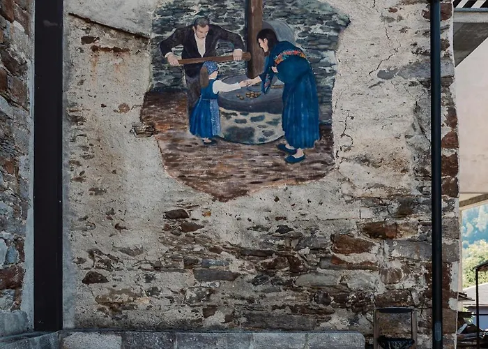 Nocleg ze śniadaniem Casa Vanni Dimora Storica