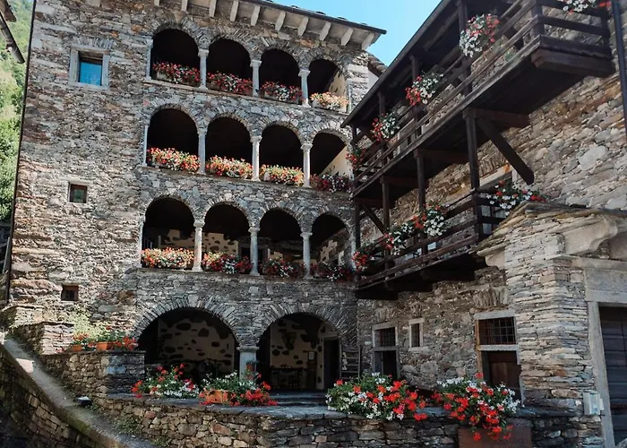 Nocleg ze śniadaniem Casa Vanni Dimora Storica