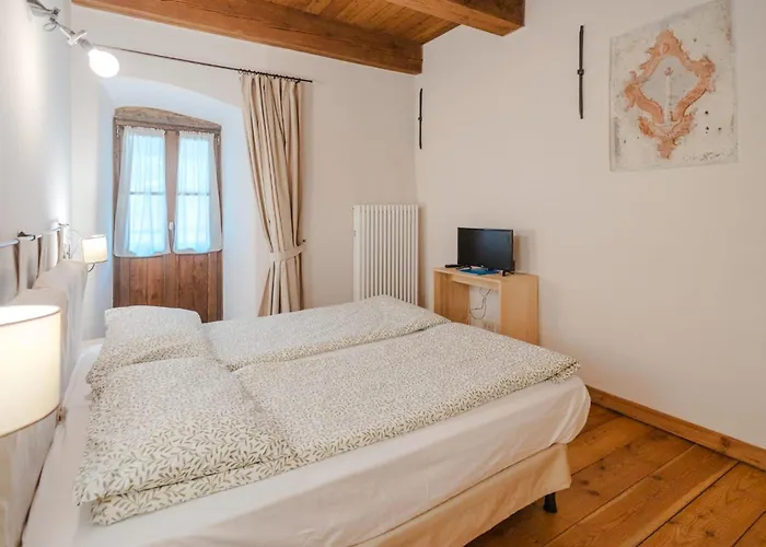 Nocleg ze śniadaniem Casa Vanni Dimora Storica 3*