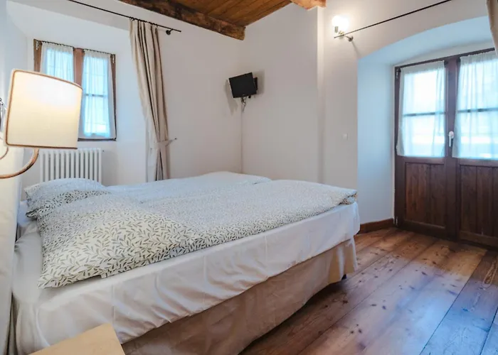 Nocleg ze śniadaniem Casa Vanni Dimora Storica